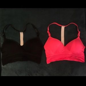Bebe Sport Bras